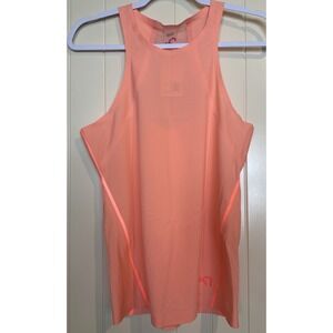 NWT Kari‎ Traa Womens Marika Tank Top SZ M Athletic Performance Gym Running $50